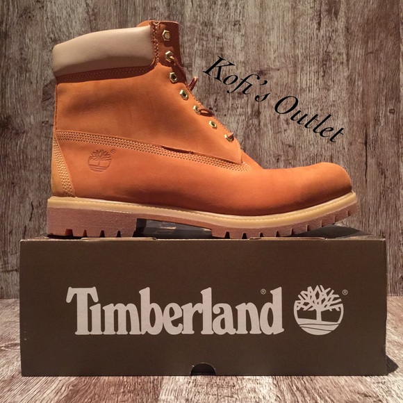 Timberland Men’s 6” Premium Waterproof A1VEP Boot - Picture 5 of 8